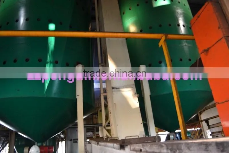 40TPH palm oil mill equipment malaysia