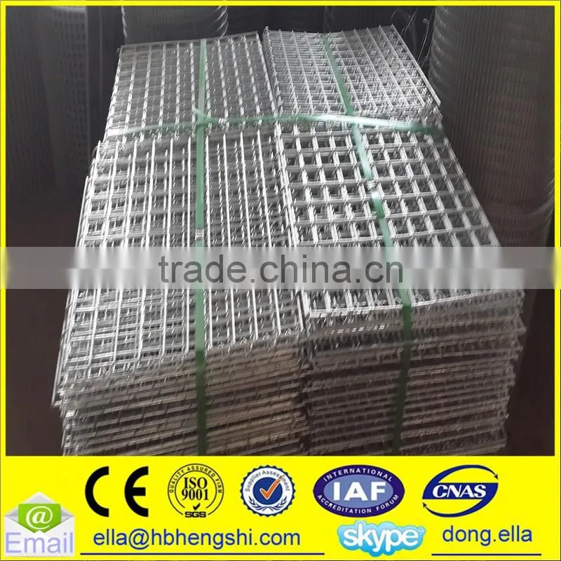 welded gabion box/welded gabion basket