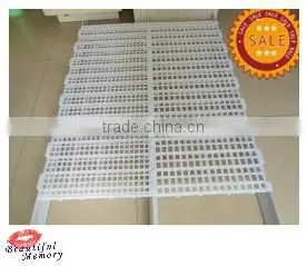 hot board /plastic leakage dung board