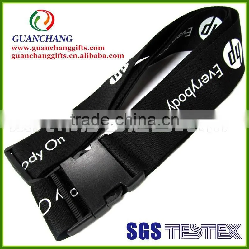 Travel Lock Strap