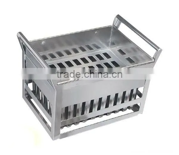 high efficient commercial ice lolly machine