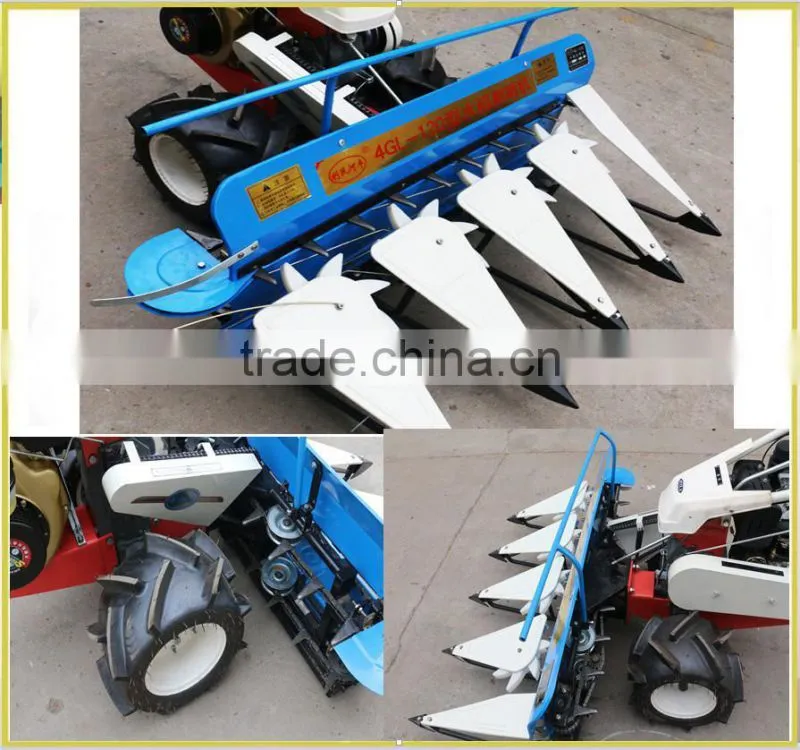 HOT SALE!! Cheap multifunctional mini harvester