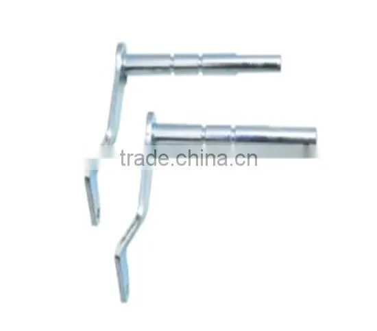 Strong durable walking tractor parts lever fork steering