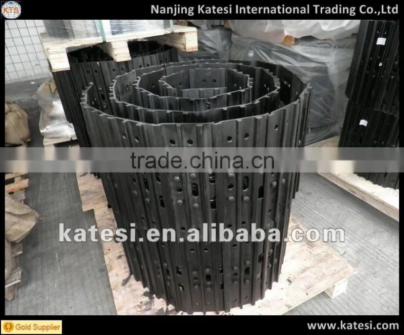 D6h Machine Bulldozer Parts Track Shoes In Stock