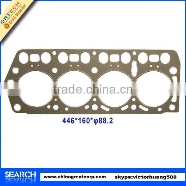 11115-73040 car parts gasket cylinder head for Toyota