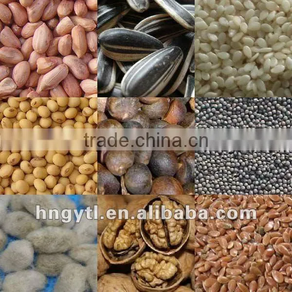 widely trusted at home and abroad high quality automatic oil press machinery
