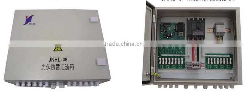 solar combiner box