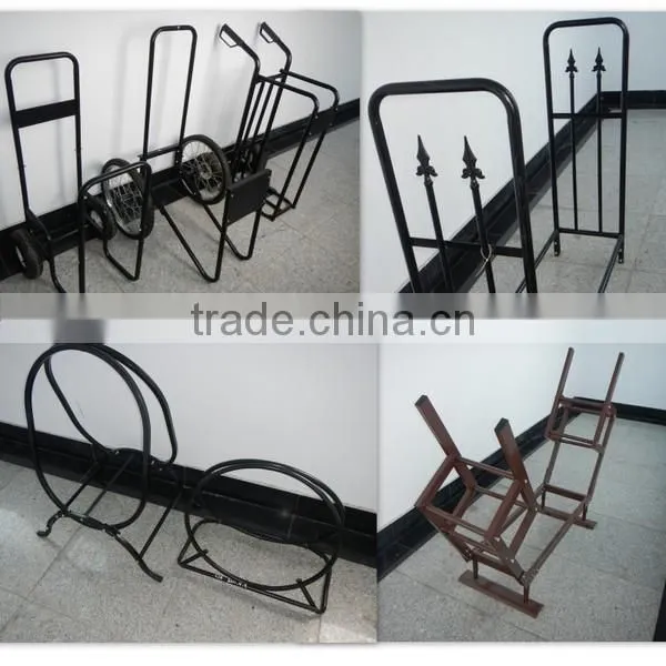round firewood crib LT018