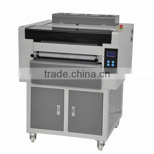 Automatic Single-roller Photo UV Coating Machine
