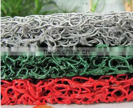 2015 pvc vinyl carpet stuoia pad