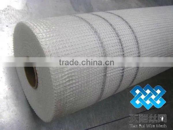 Glass fiber mesh cloth