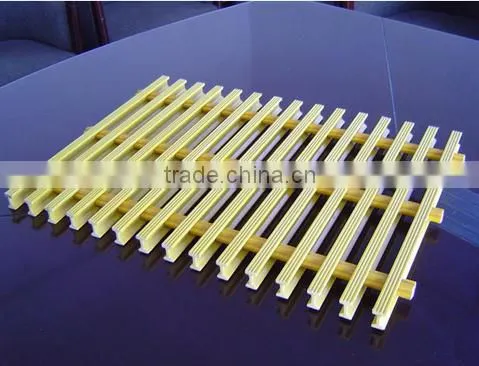 Frp floor grating/fiberglass grating/frp products