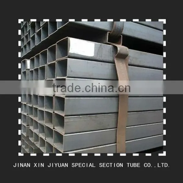 acid-washing square steel pipe/steel tube