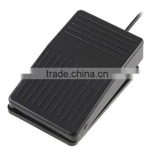 USB Game Foot Control Keyboard Action Switch Pedal HID