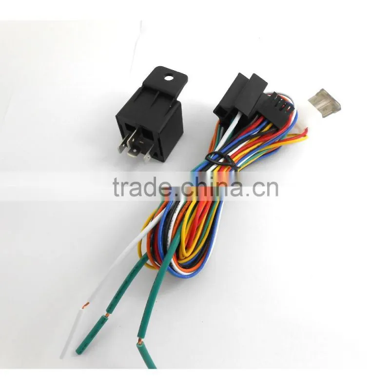 Accurate GSM GPRS GPS Tracker Real time Vehicle GPS Tracker TK103