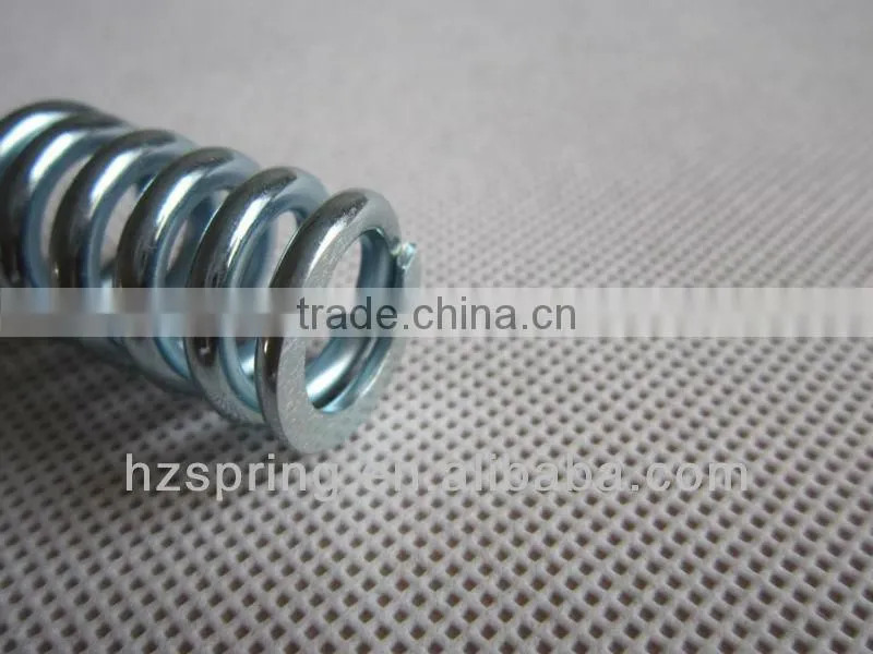 Galvanized Compression Spring