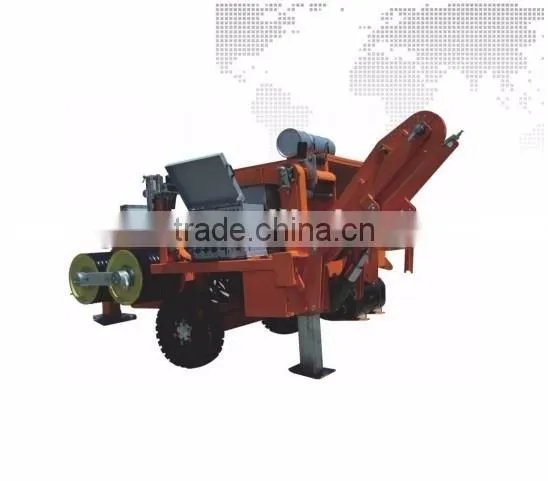 SA-YQ250 250KN Hydraulic puller for overhead string or overhead line tranismission