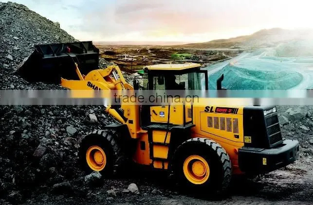 Shantui mini 2 ton wheel loader SL20W for sell