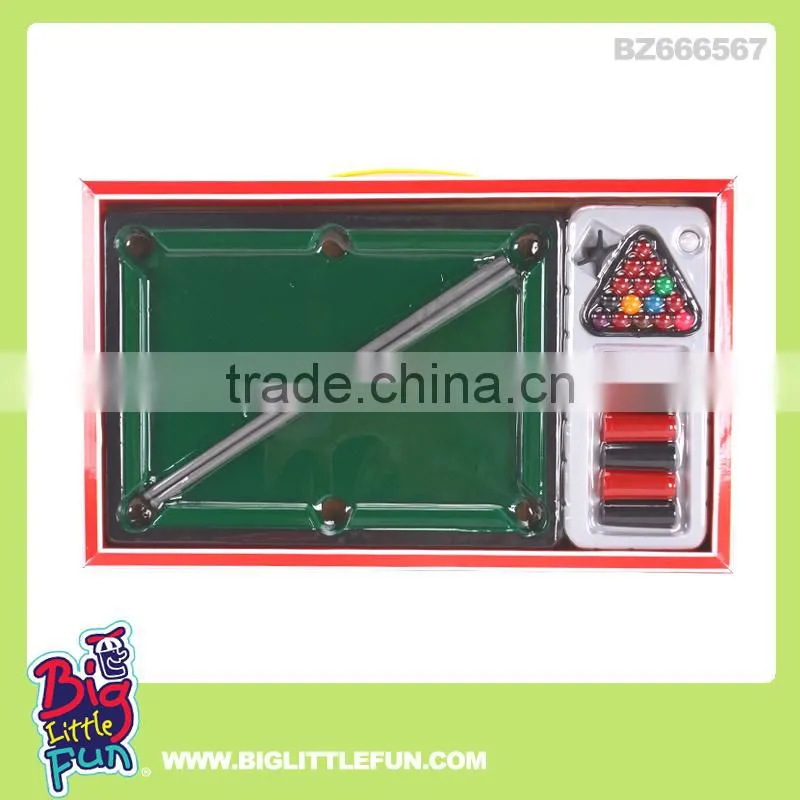 Mini snooker table toys,snooker game toy