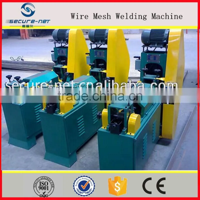 Automatic gabion mesh machine