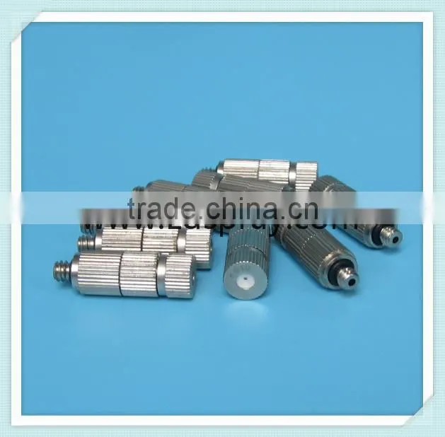 High pressure hp garden water fog mist micro nozzle