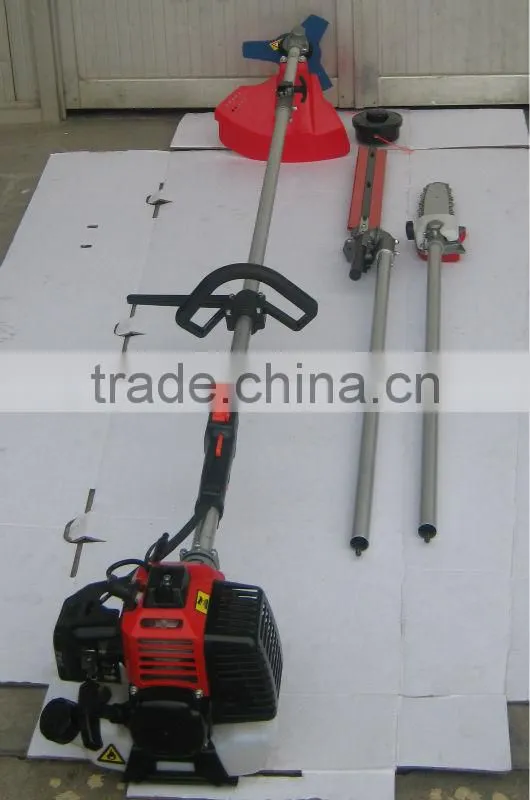 gasoline engine multi-purpose machine 4 in 1