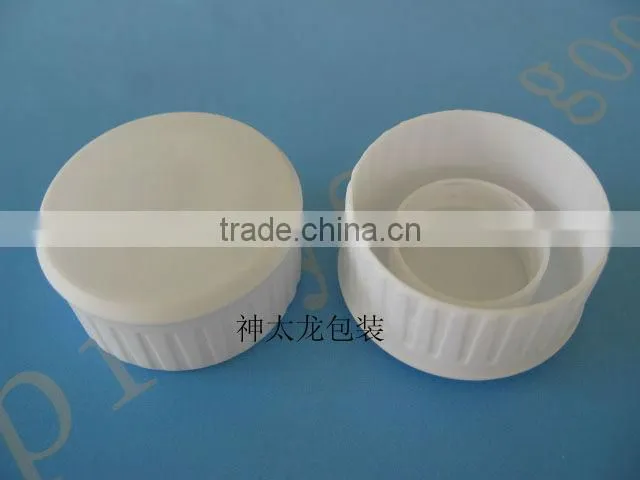 28/410 plastic cosmetic cap screw lid