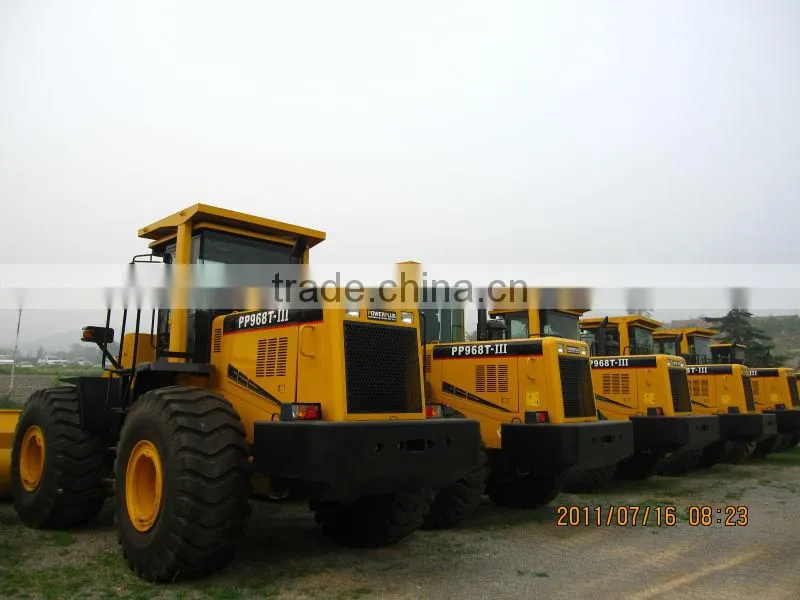 6000kg loader ZL60