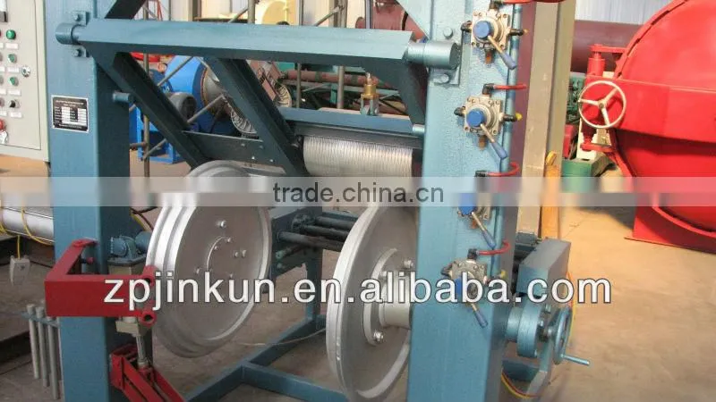 Chinese factory used tire retreading equipment