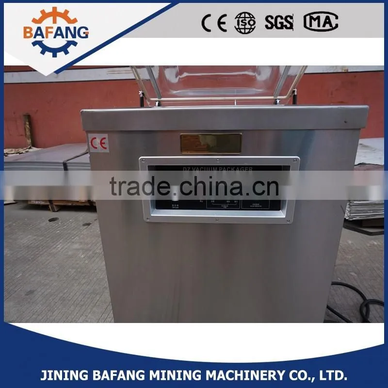dz 400 vacuum packing machine for commercial food
