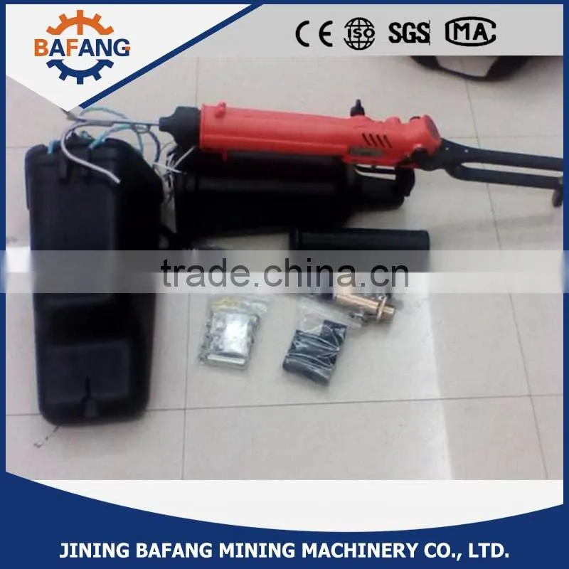Rescue tool for sea use low price lifesaving projectile launcher