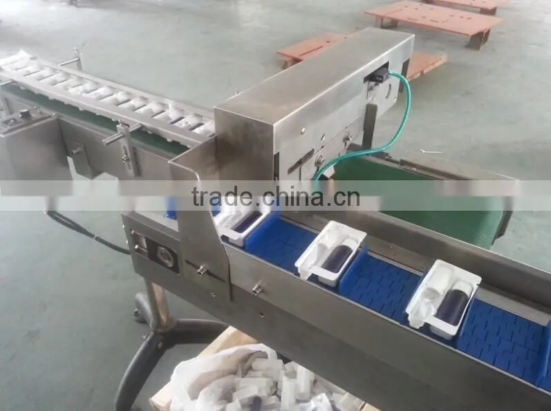 DZ-120P Fully Automatic Bottle Cartoning Machine for Cosmetics