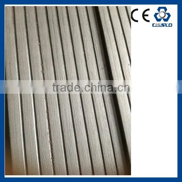 CE STANDARD GOOD PERFORMANCE MDF BOARD POLISHING MACHINE