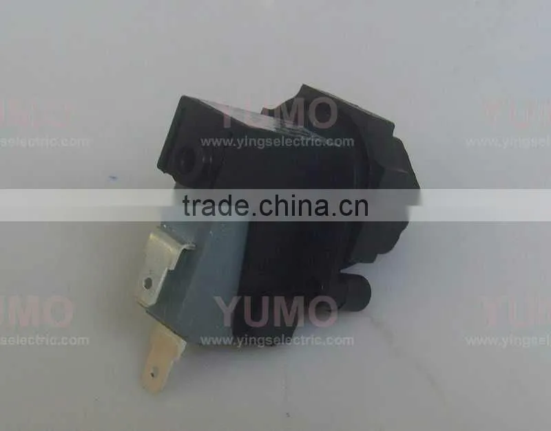 SC-40 2-A-B-2-A 3A 240V air switch foot pedal air acuator Air Actuate Pressure Switch