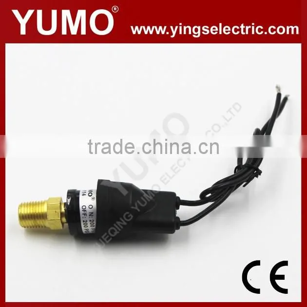 XYK-114 200psi NO with cover pump pressure switch