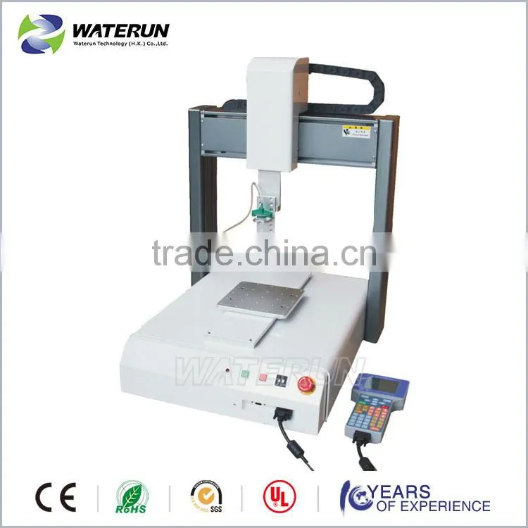 WT-5860 BGA 4800W Welding Field Robot Rework Station with 800w Heater Power