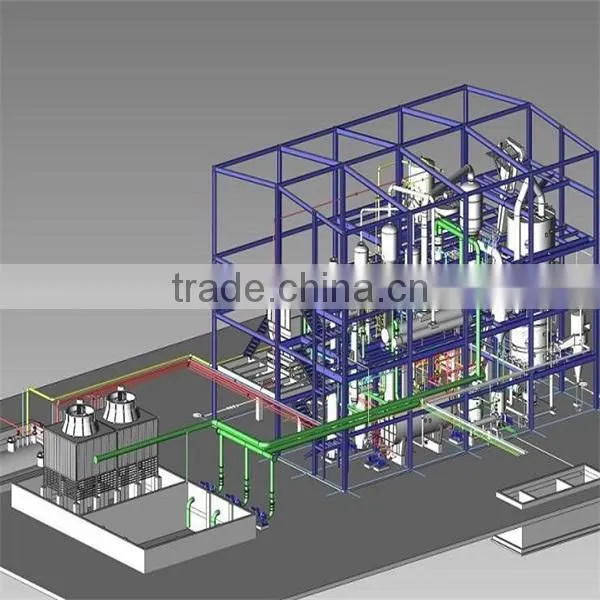 supercritical co2 extraction machine