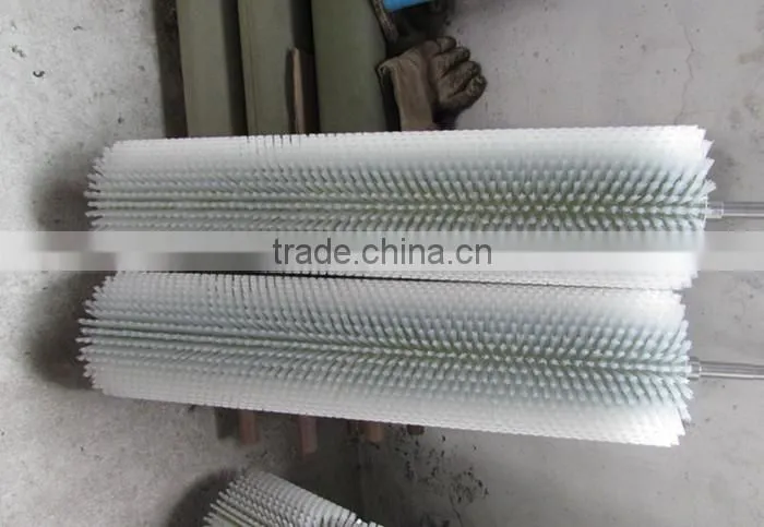 ginger processing machine industrial ginger washing peeling machine