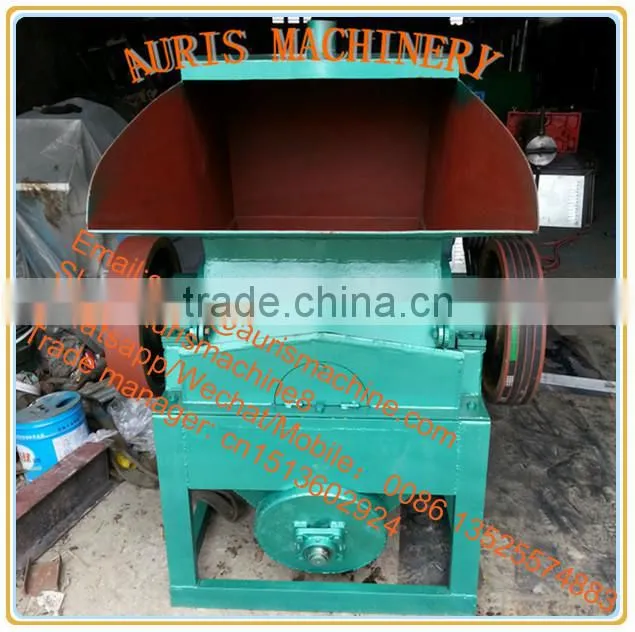high quality waste plastic crusher and shredder with low price