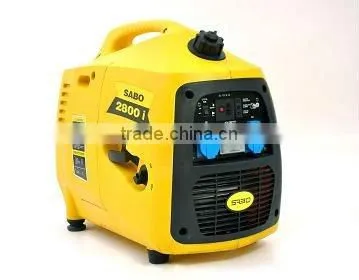 portable gasoline generator