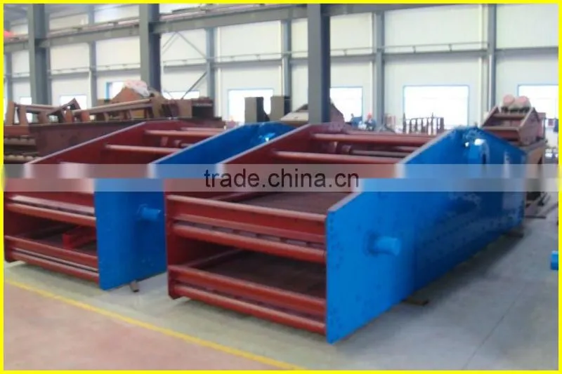 China Supplier Coal Screening Equipment&Coal Vibrating Screen