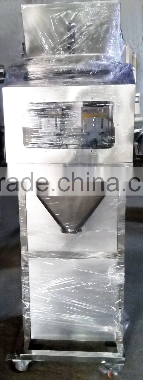 PT-2DC-2K Double scale granular packaging machine