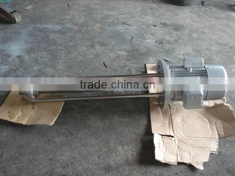 500Liter high shear Mixing Tank