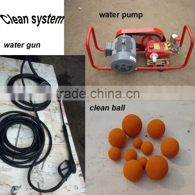 LPS7/8-15E electric type piston hydraulic mortar concrete pump