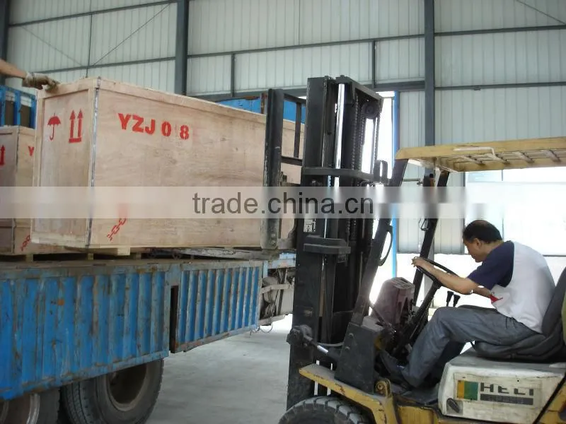 500KG per hour PET bottle recycling line and PET bottle recycling machine manufacturer
