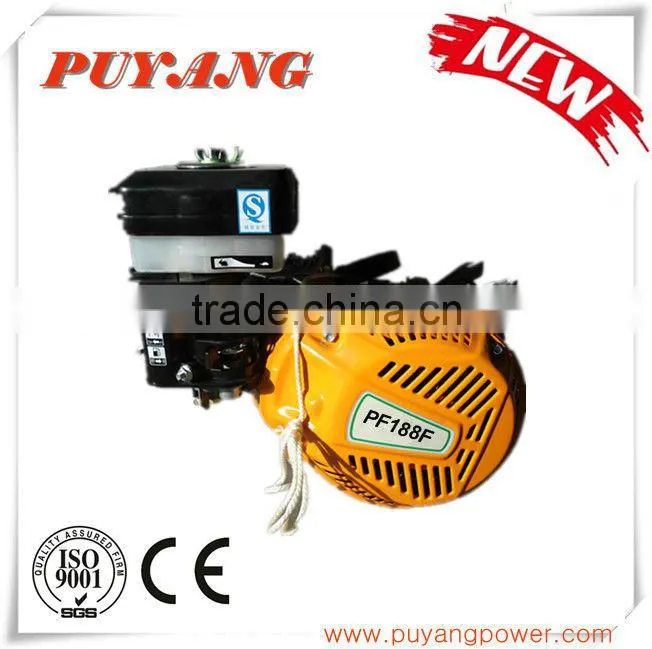 389cc 4 stroke 13Hp gasoline motor for small generator