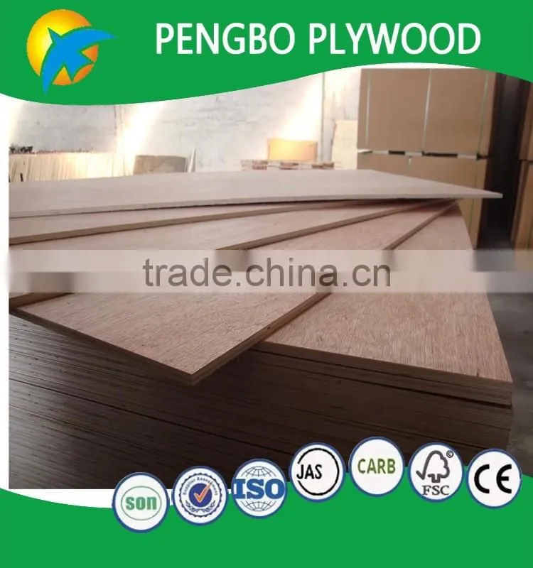 18mm Furniture Grade Birch Plywood for Export