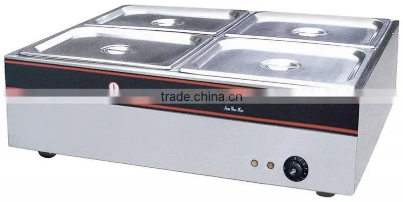MY-8L Gas and electric cooking stove machine