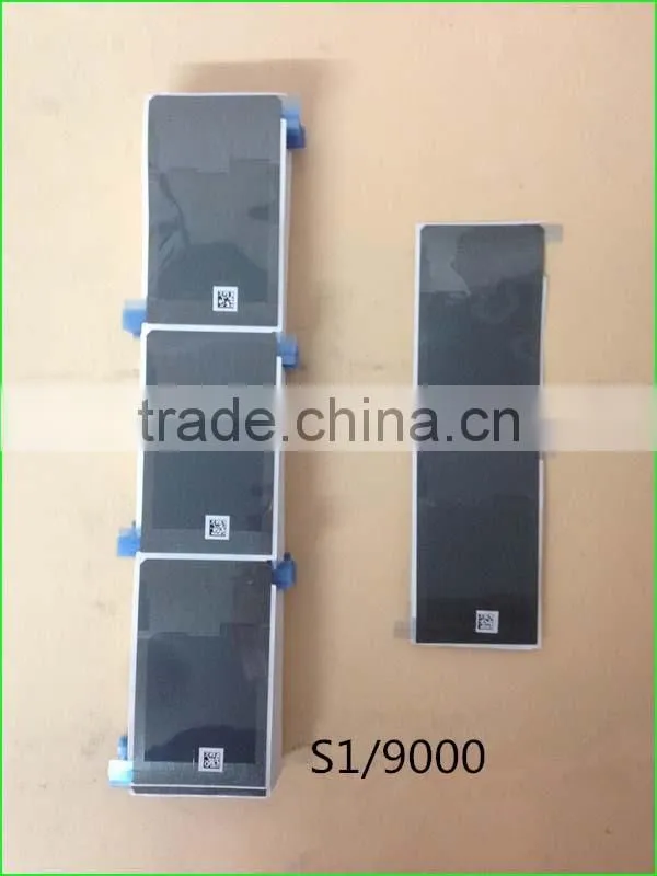 LCD adhesive for samsung S4 lcd copper backing, lcd repairing adhesive, copper ground on the back of LCD for samsung I9500