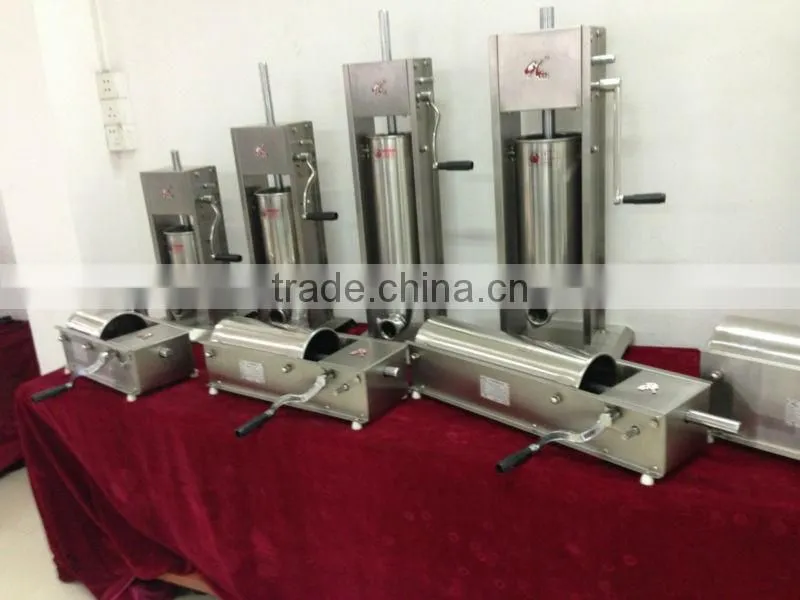 Manual Sausage Filler,Sausage Filler ZQF-5L
